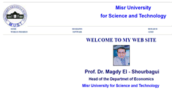 Desktop Screenshot of magdyel-shourbagui.com
